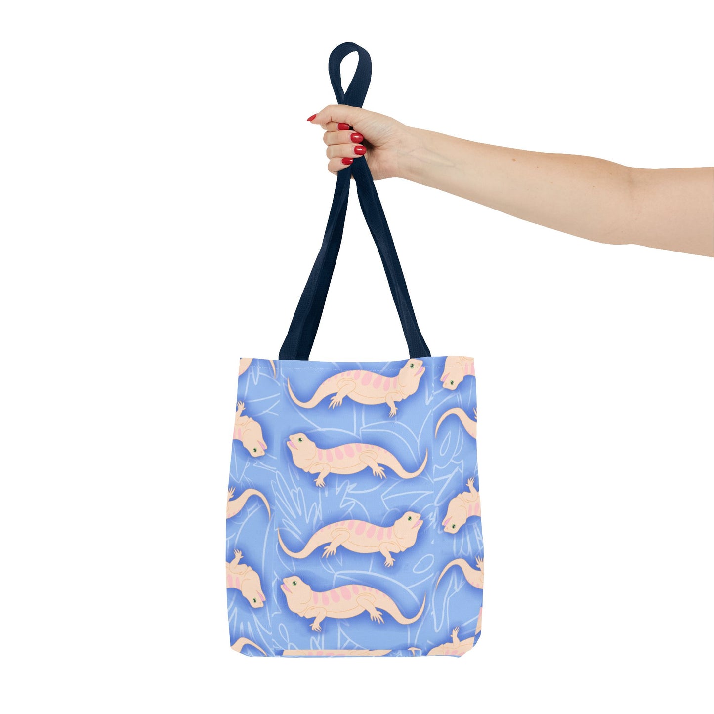 Beardies & Bags: The Perfect Match!