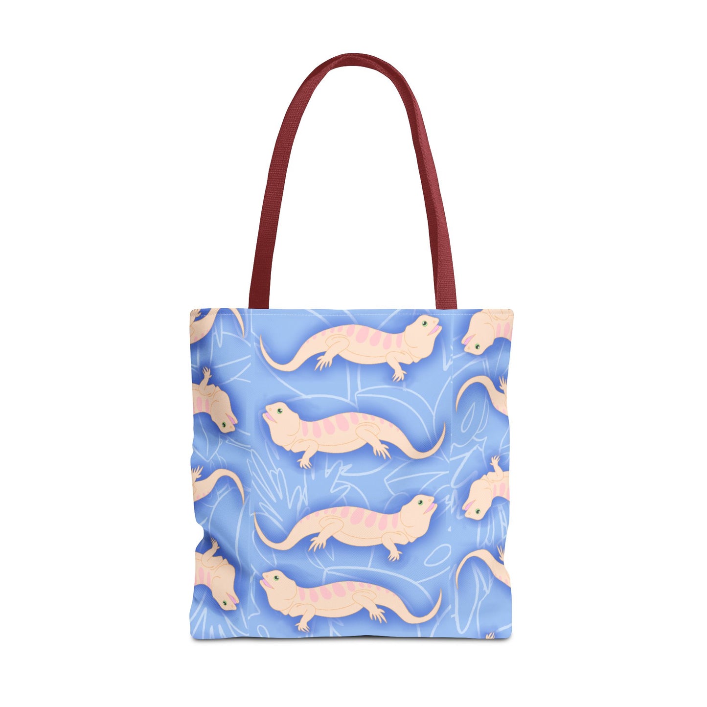 Beardies & Bags: The Perfect Match!
