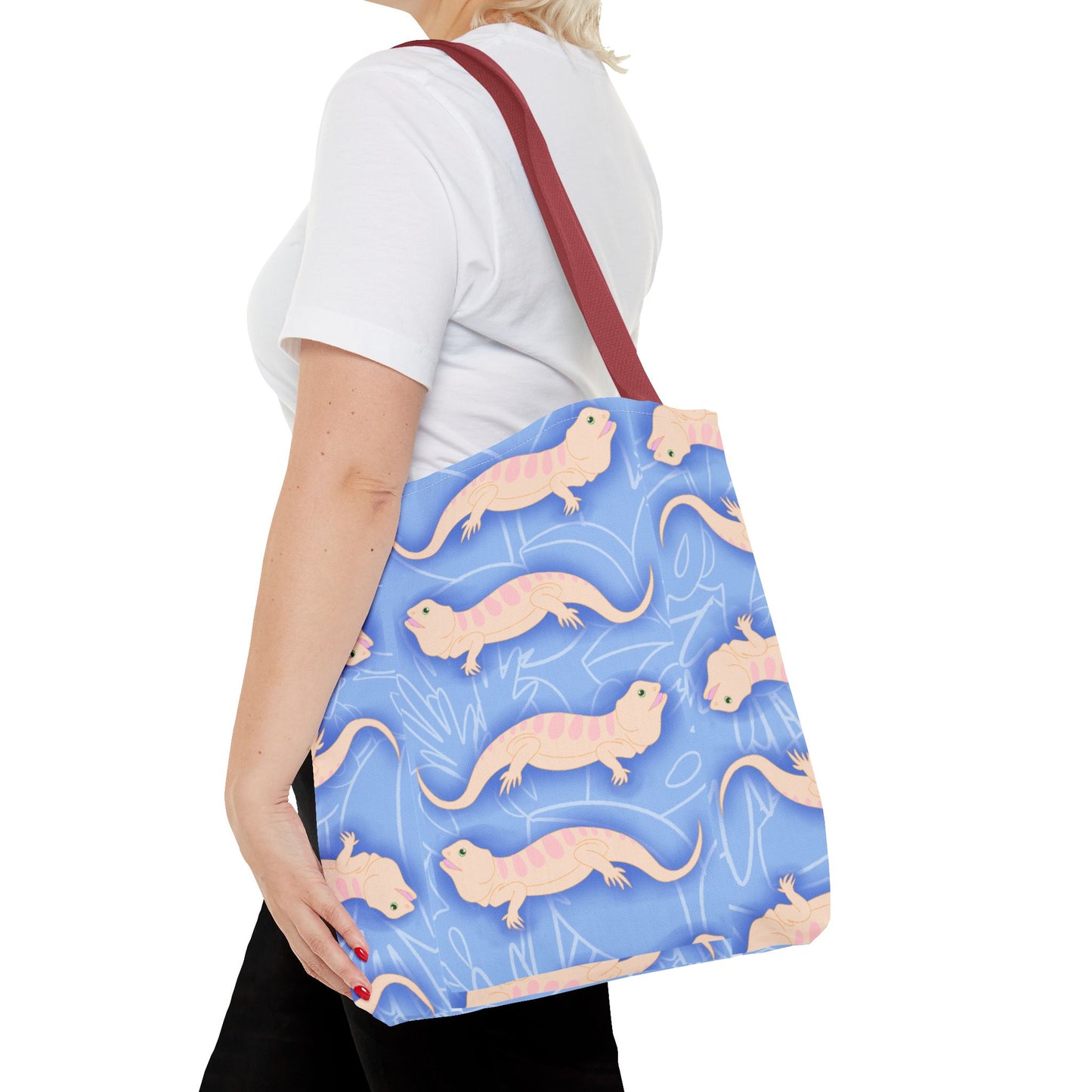 Beardies & Bags: The Perfect Match!