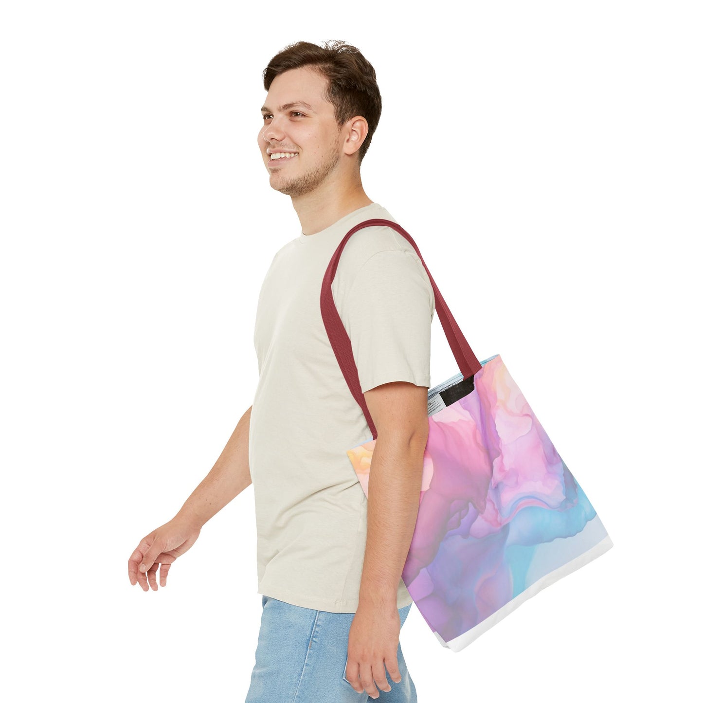 Wear the Rainbow, Carry the Magic!