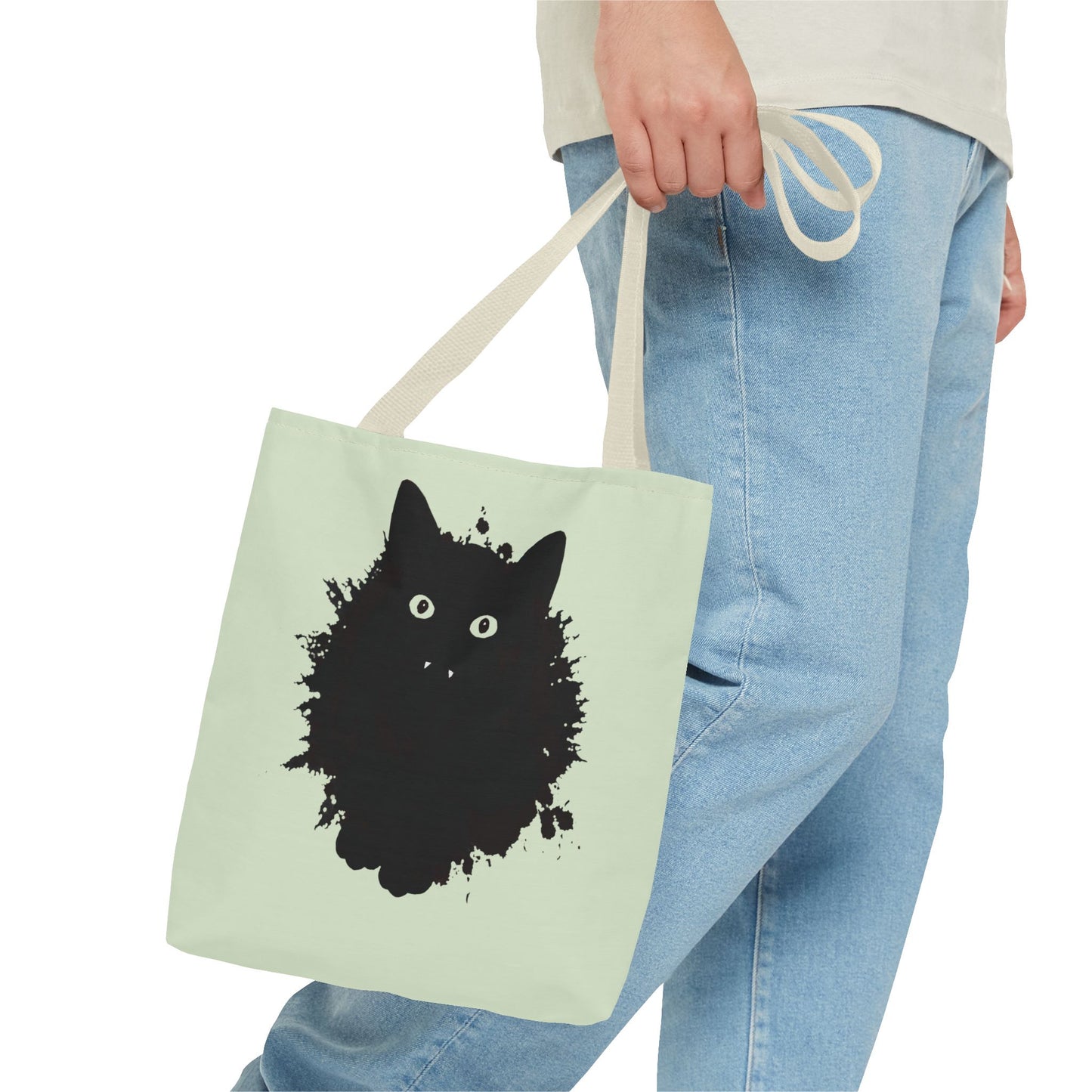 Ink Blot, But Make It Cat!