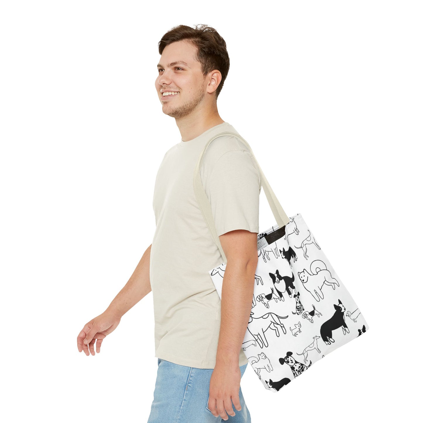All the Good Boys & Girls Tote Bag