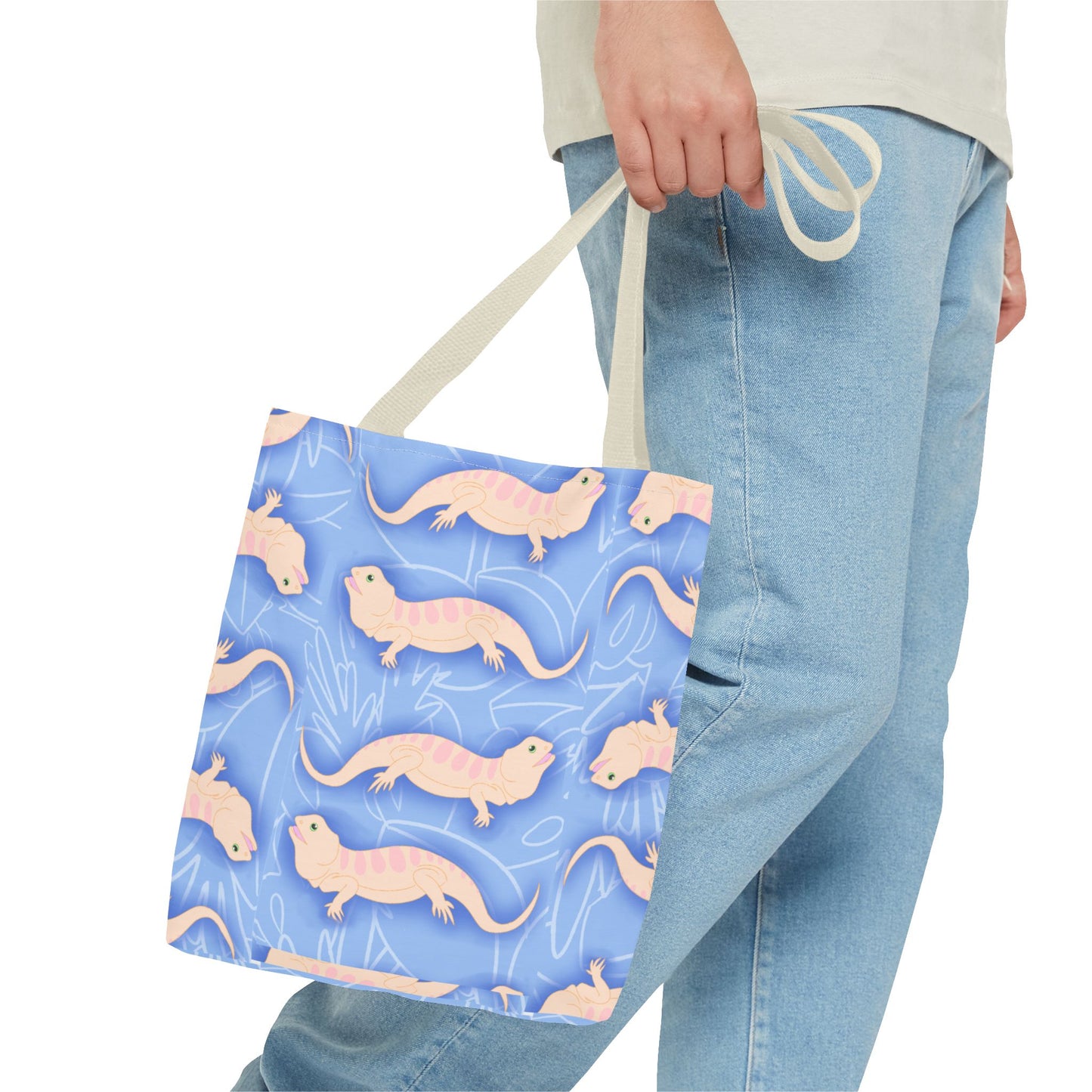 Beardies & Bags: The Perfect Match!