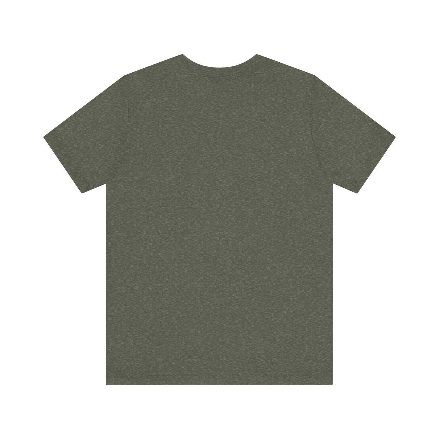Unisex Jersey Short Sleeve Tee Be A Good Human