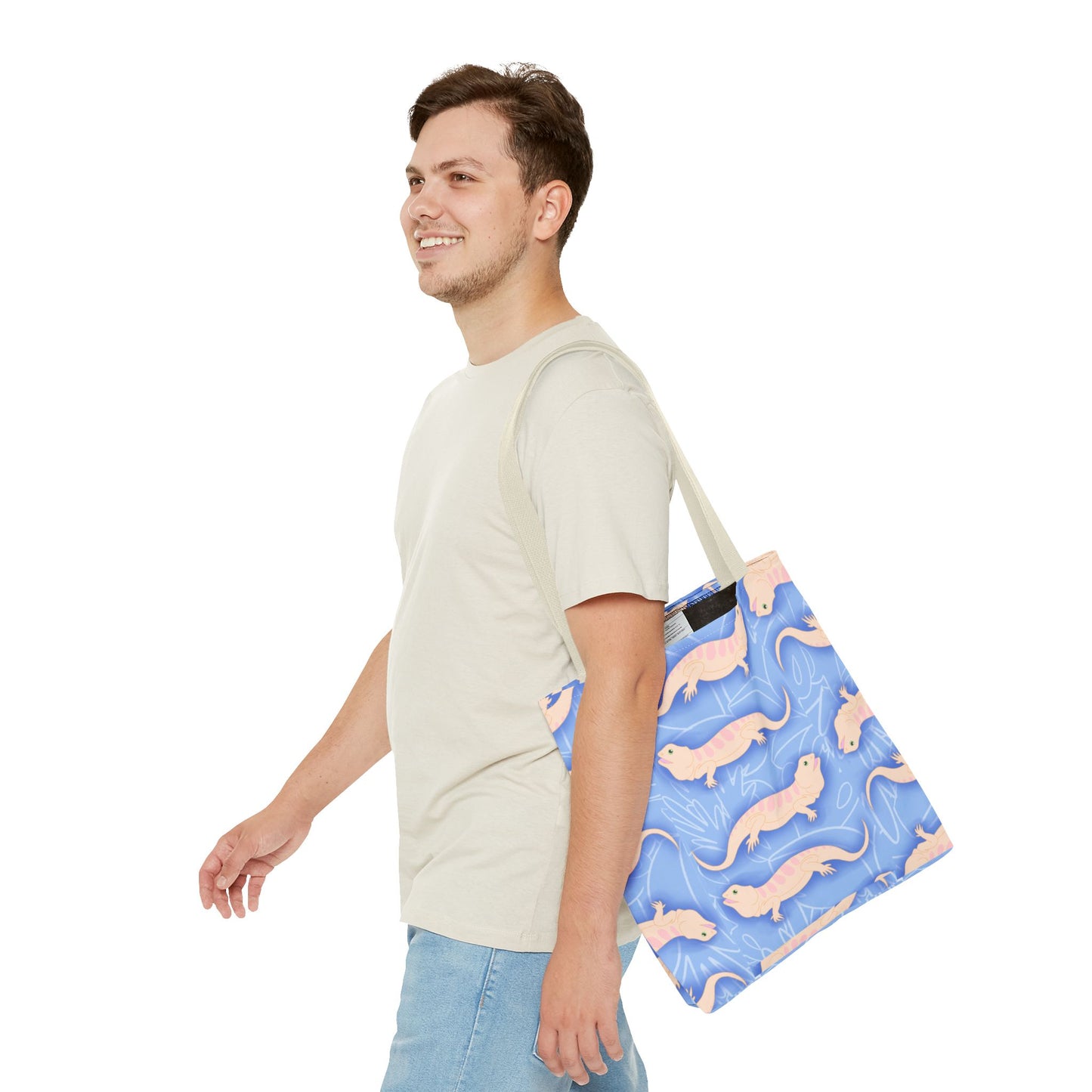 Beardies & Bags: The Perfect Match!