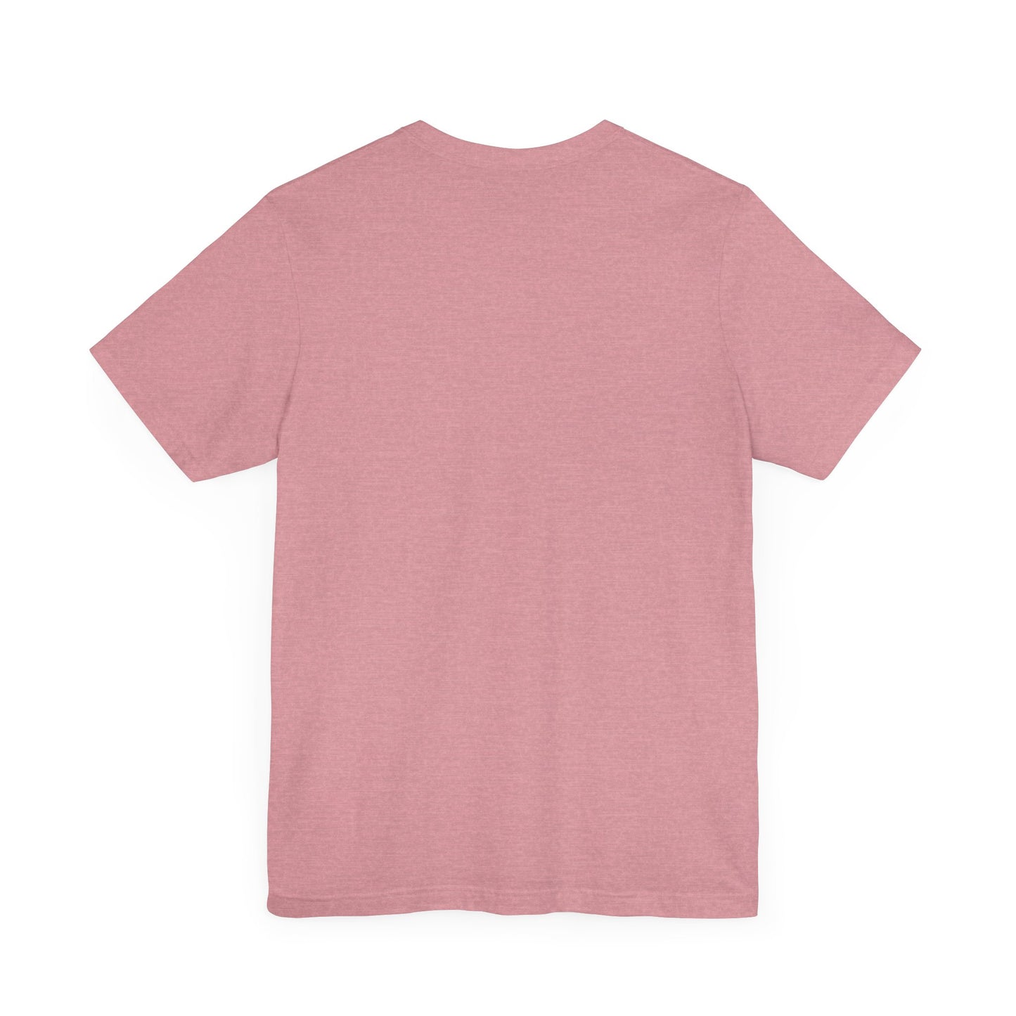 Unisex Jersey Short Sleeve Tee Be A Good Human