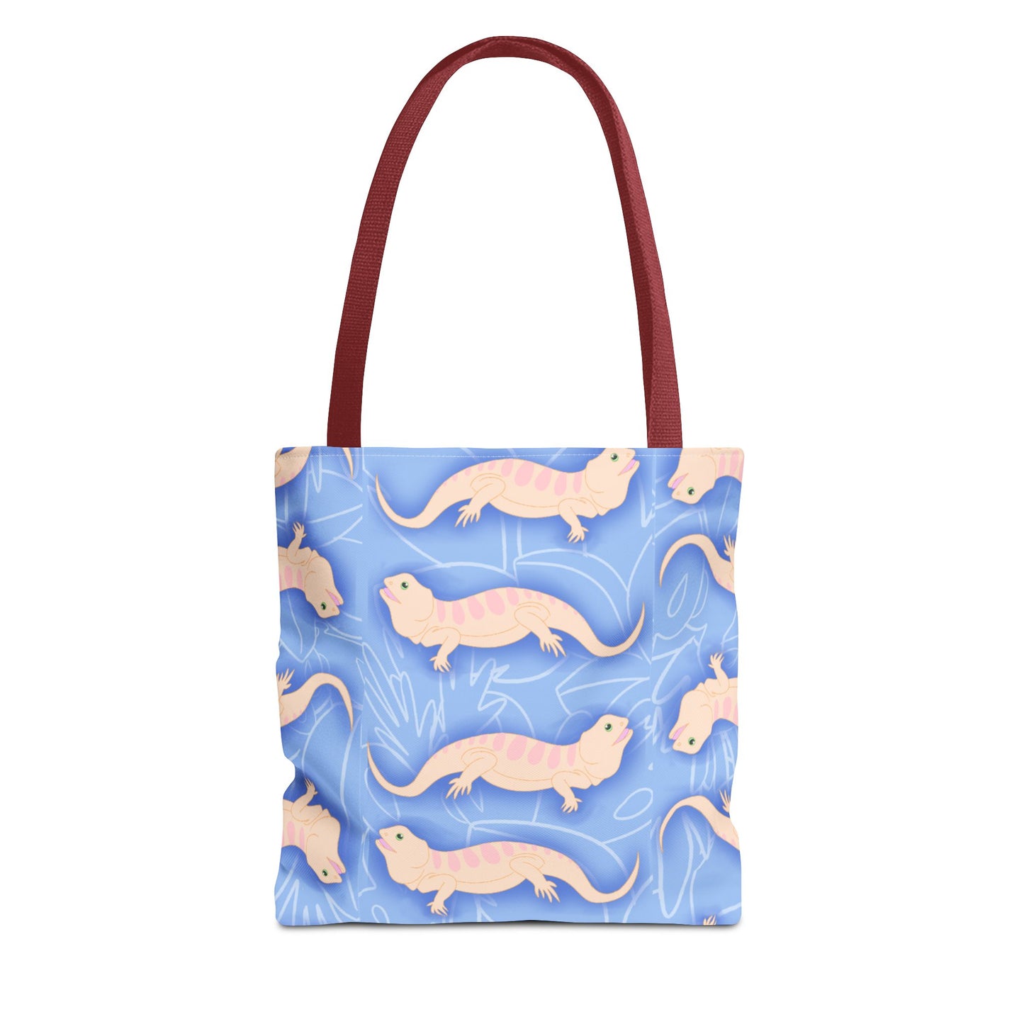 Beardies & Bags: The Perfect Match!