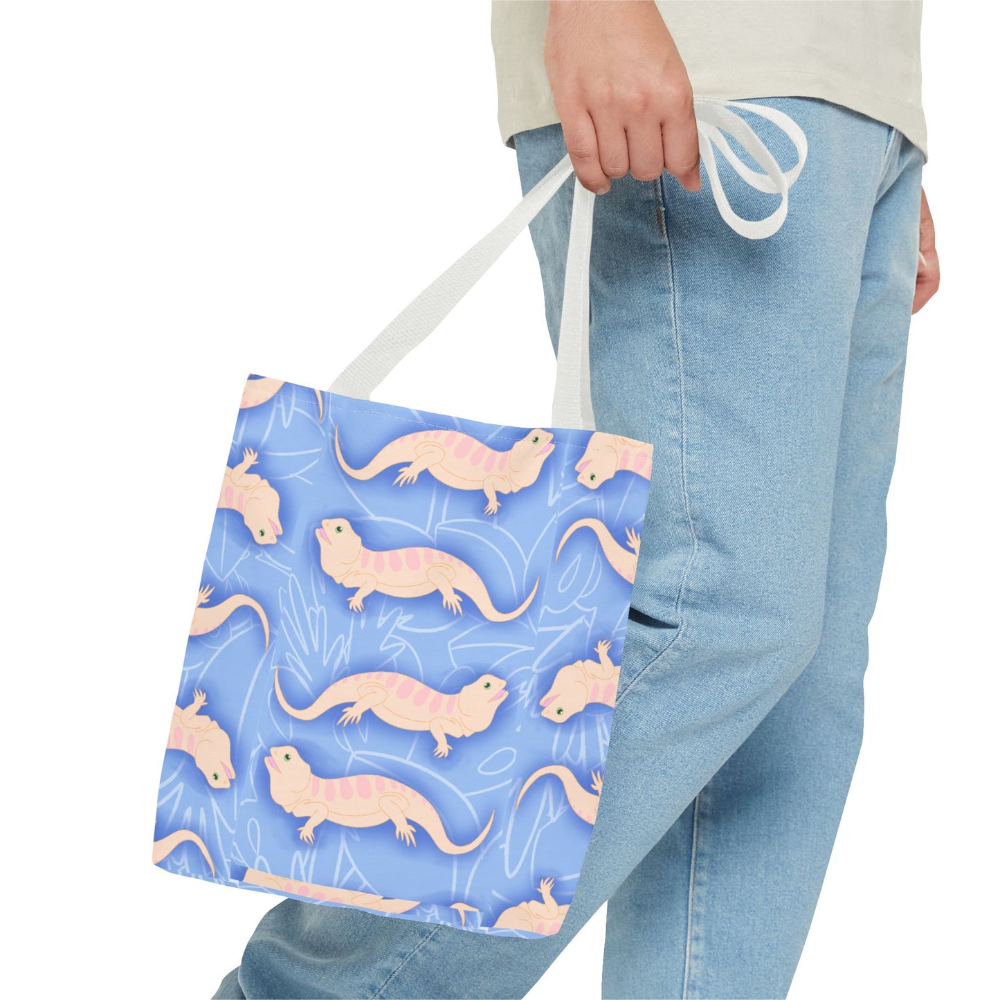 Beardies & Bags: The Perfect Match!