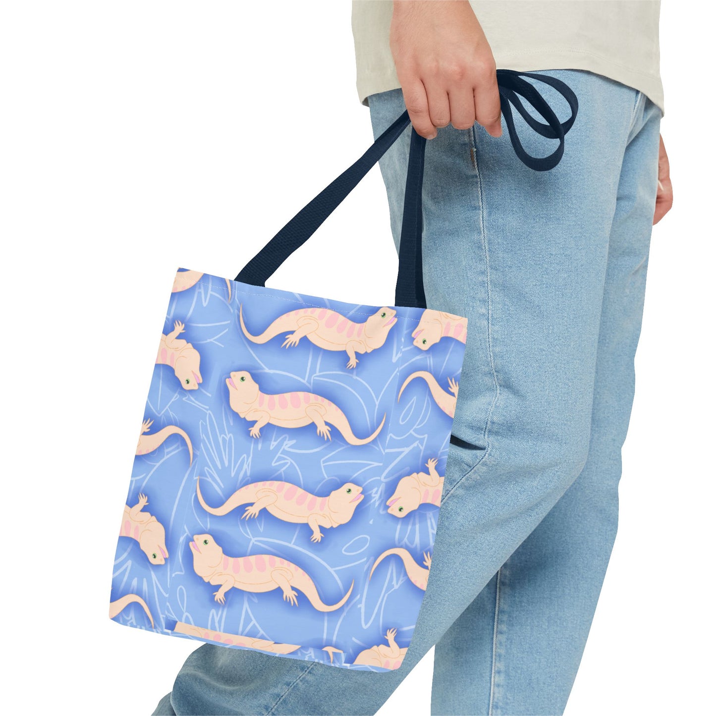 Beardies & Bags: The Perfect Match!