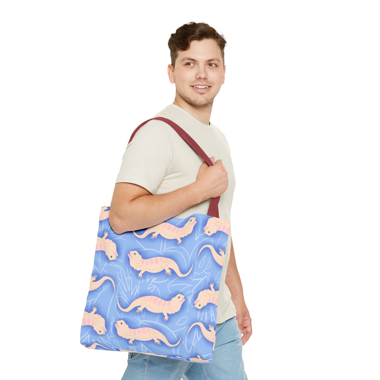 Beardies & Bags: The Perfect Match!