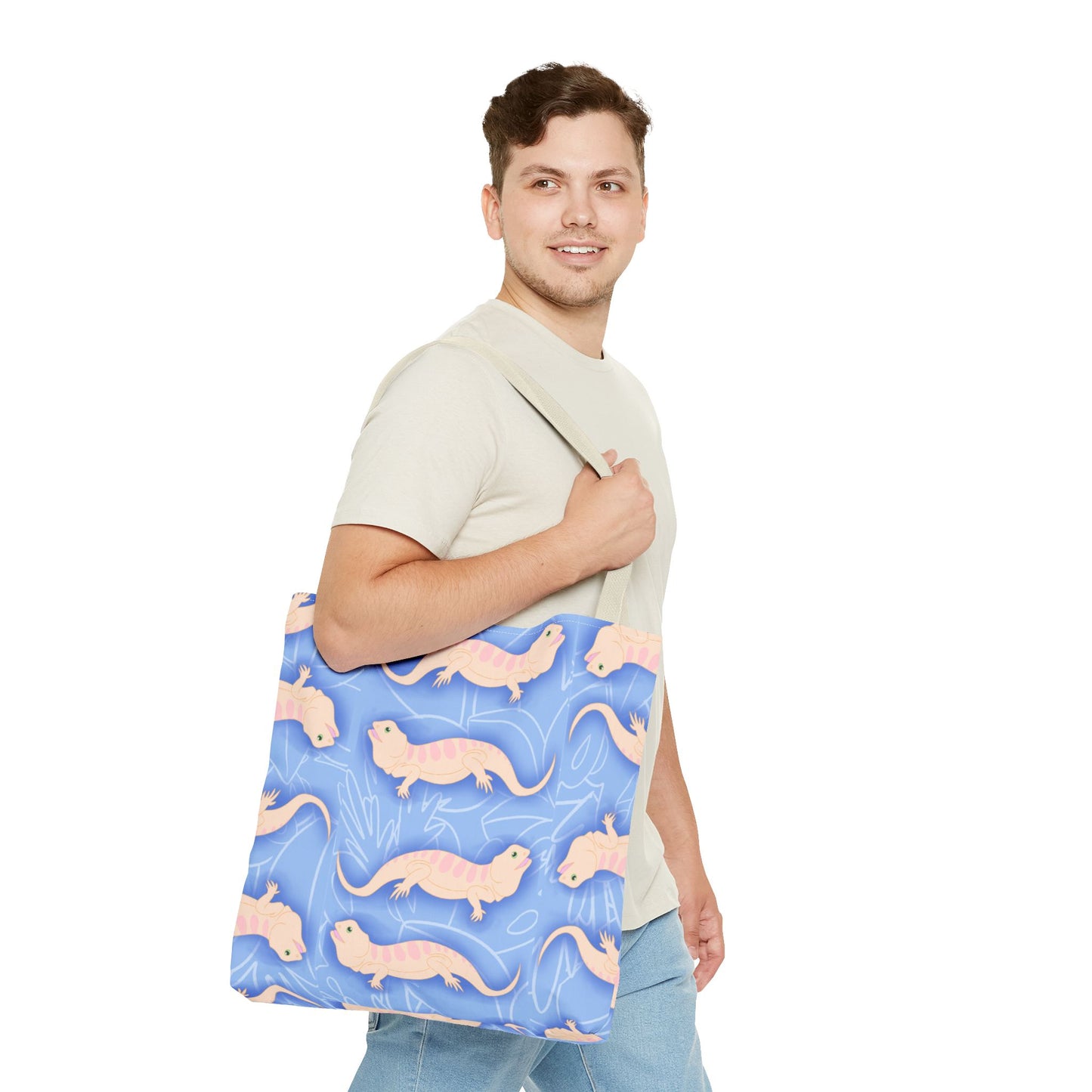 Beardies & Bags: The Perfect Match!