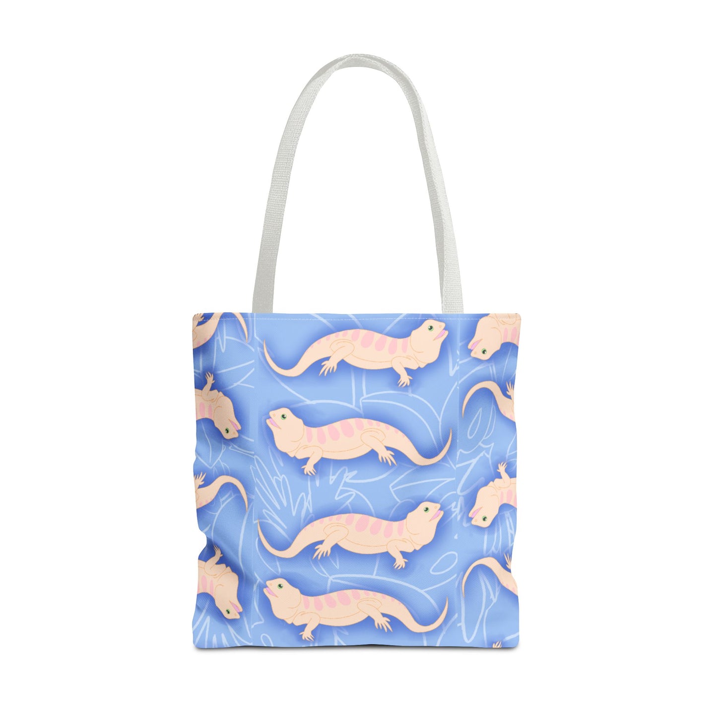 Beardies & Bags: The Perfect Match!