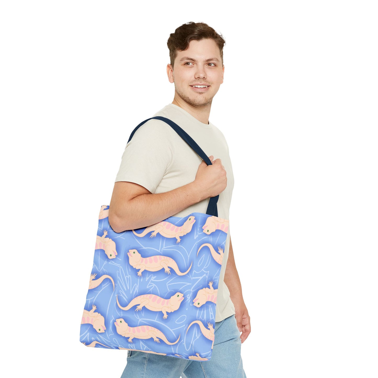 Beardies & Bags: The Perfect Match!