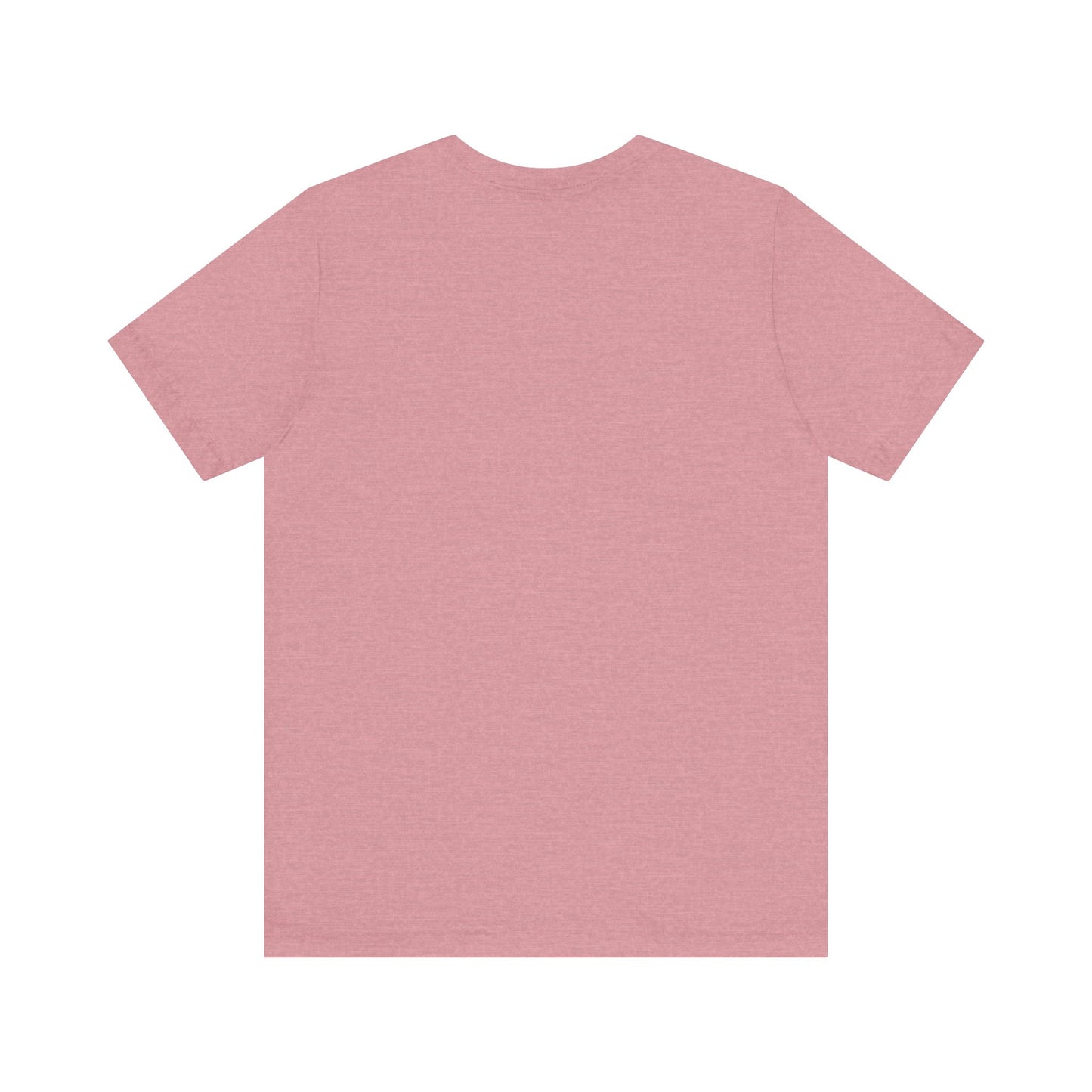 Unisex Jersey Short Sleeve Tee Be A Good Human