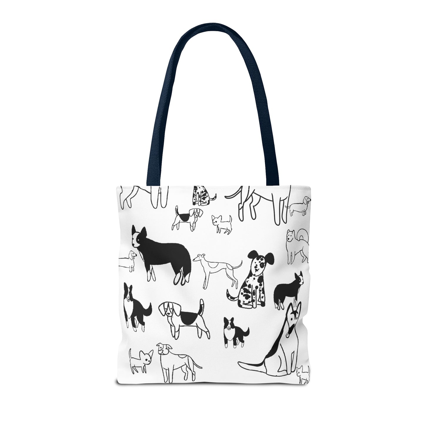 All the Good Boys & Girls Tote Bag
