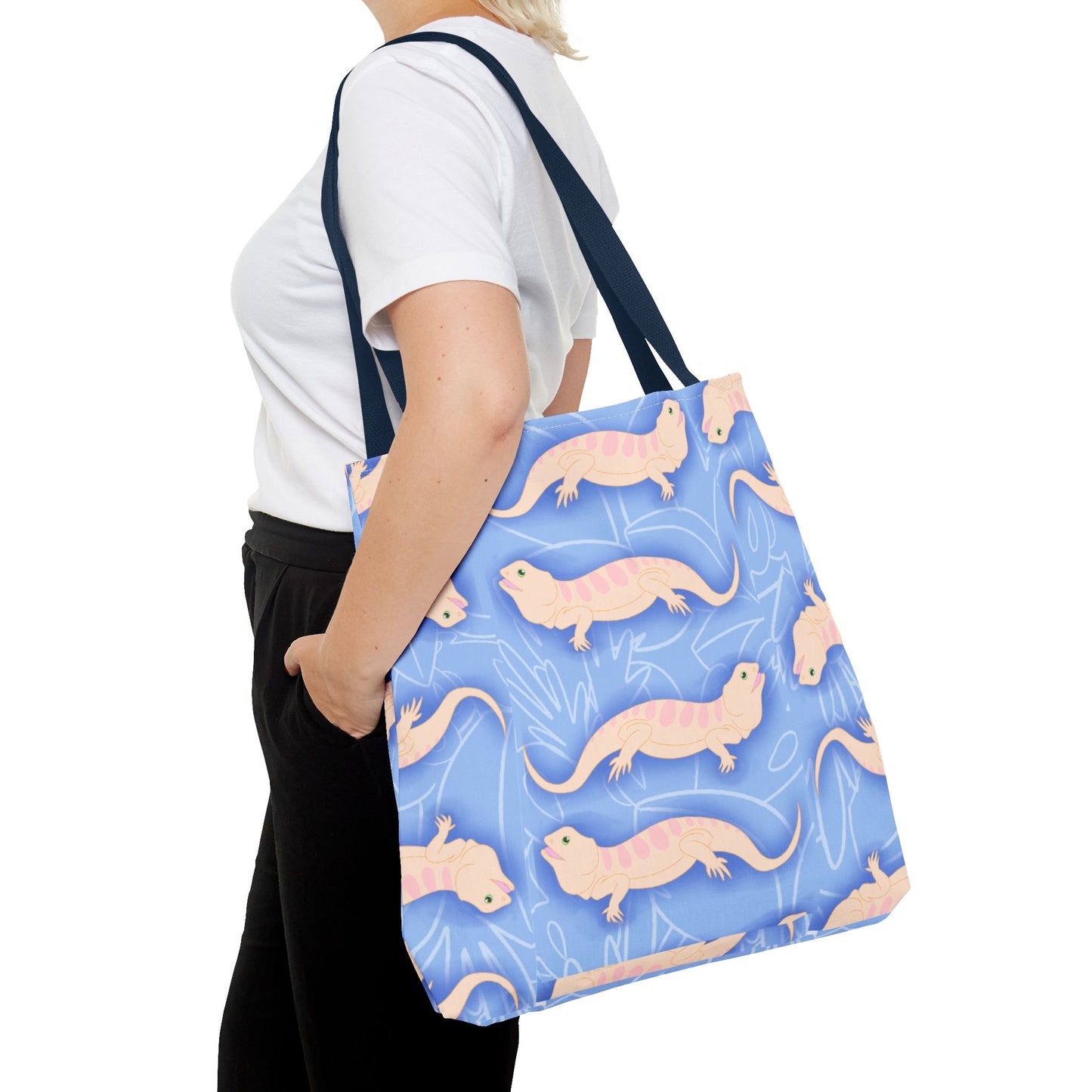 Beardies & Bags: The Perfect Match!