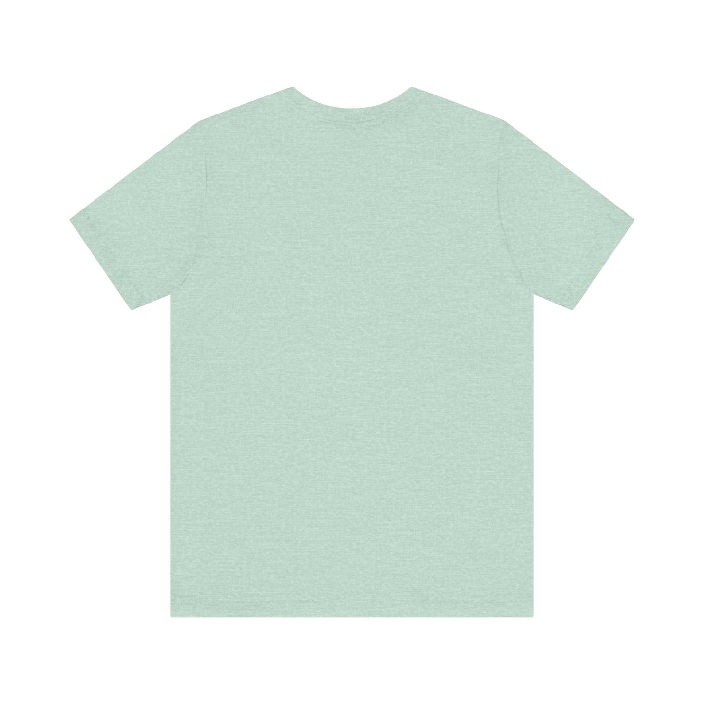Unisex Jersey Short Sleeve Tee Be A Good Human