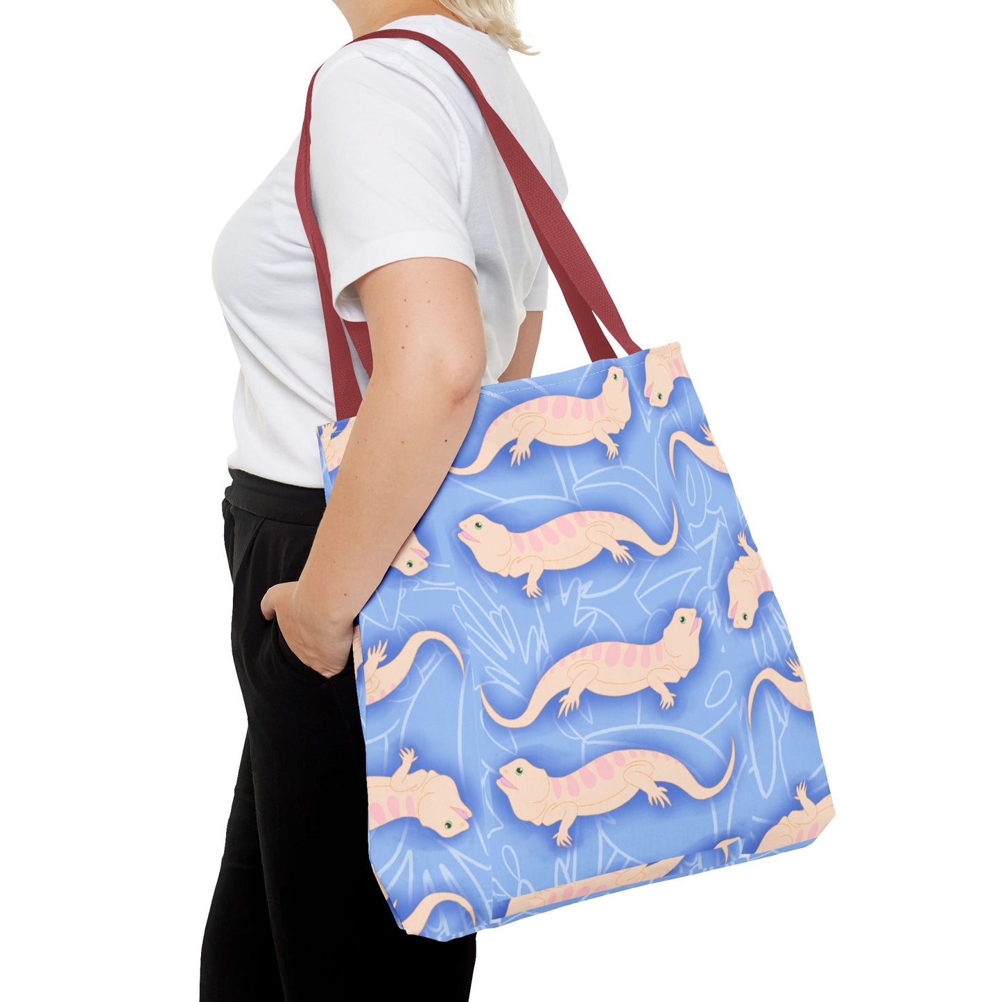 Beardies & Bags: The Perfect Match!
