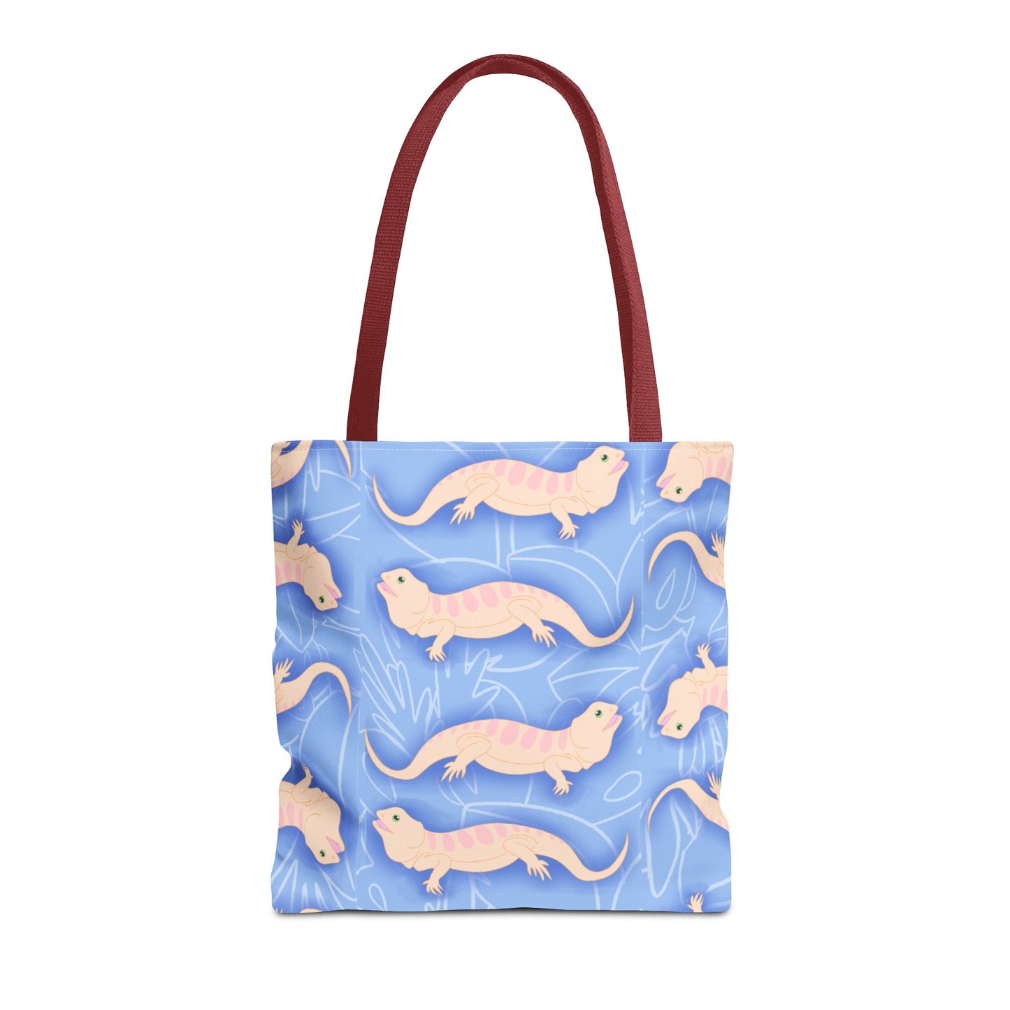 Beardies & Bags: The Perfect Match!