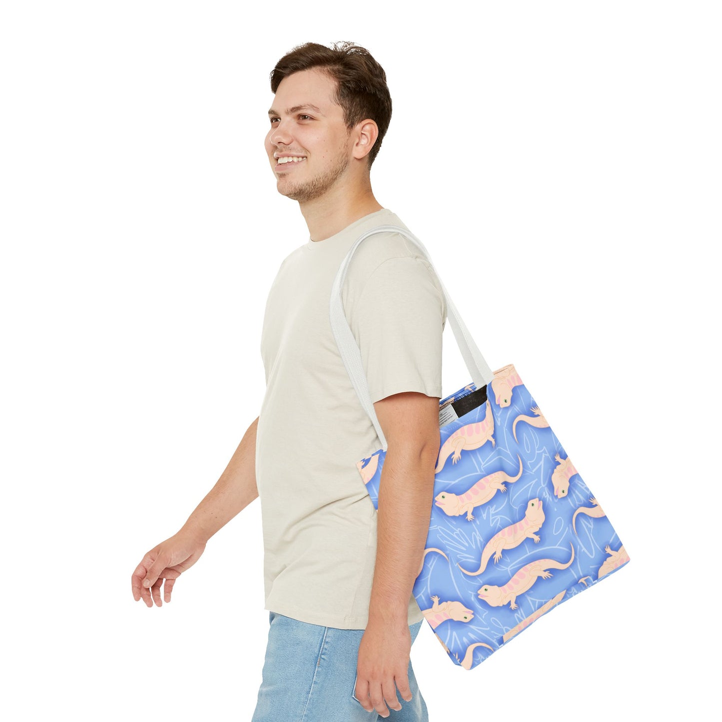 Beardies & Bags: The Perfect Match!