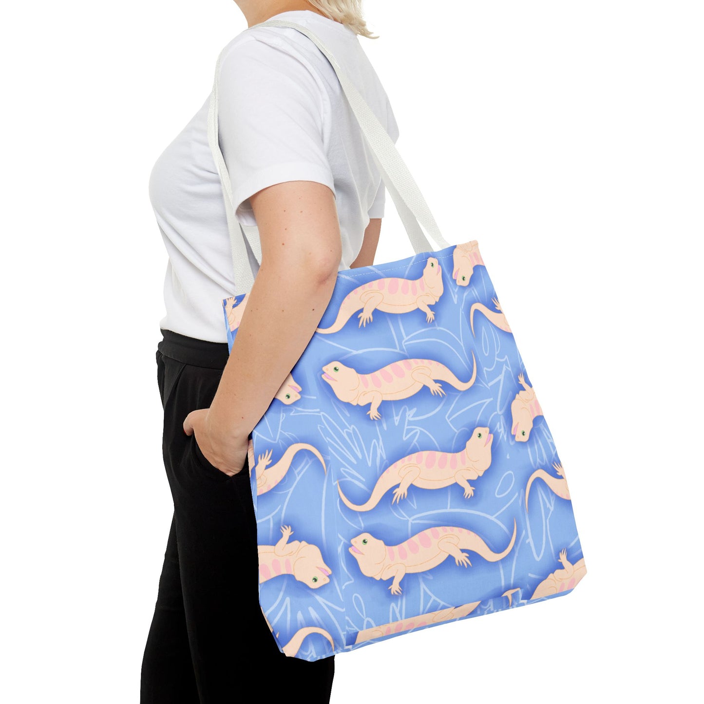 Beardies & Bags: The Perfect Match!