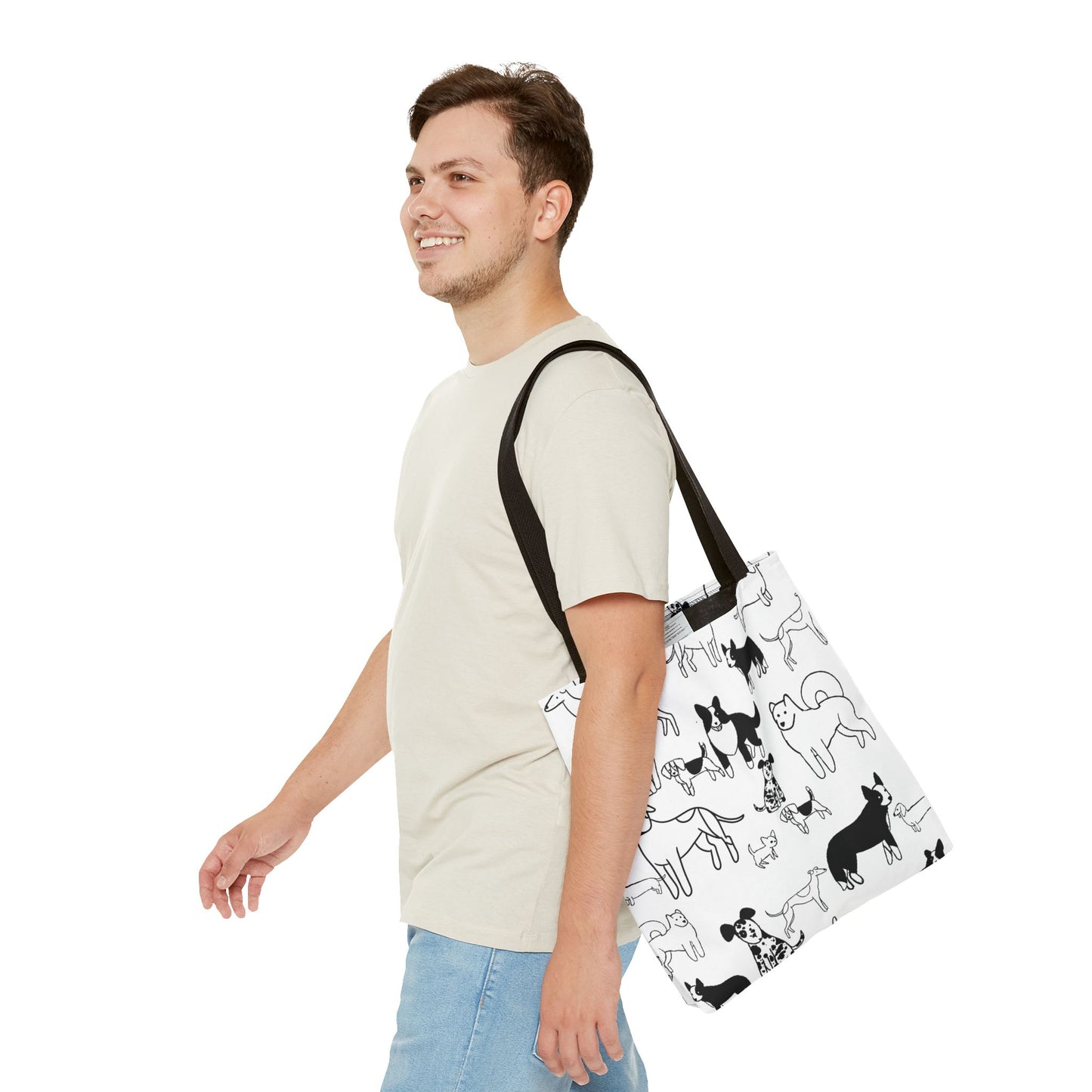 All the Good Boys & Girls Tote Bag