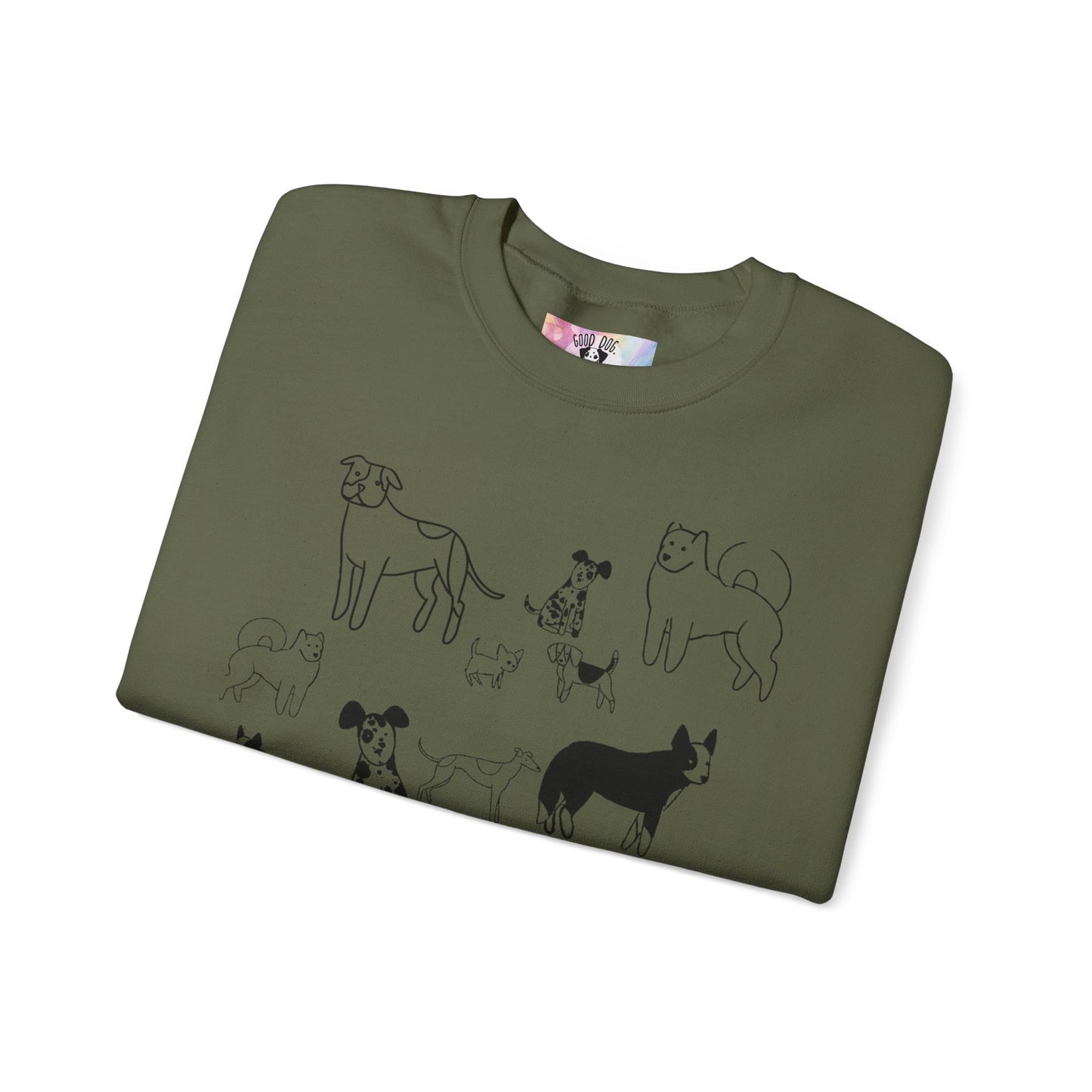 Doodles of Dogs - A Pack of Pure Joy!