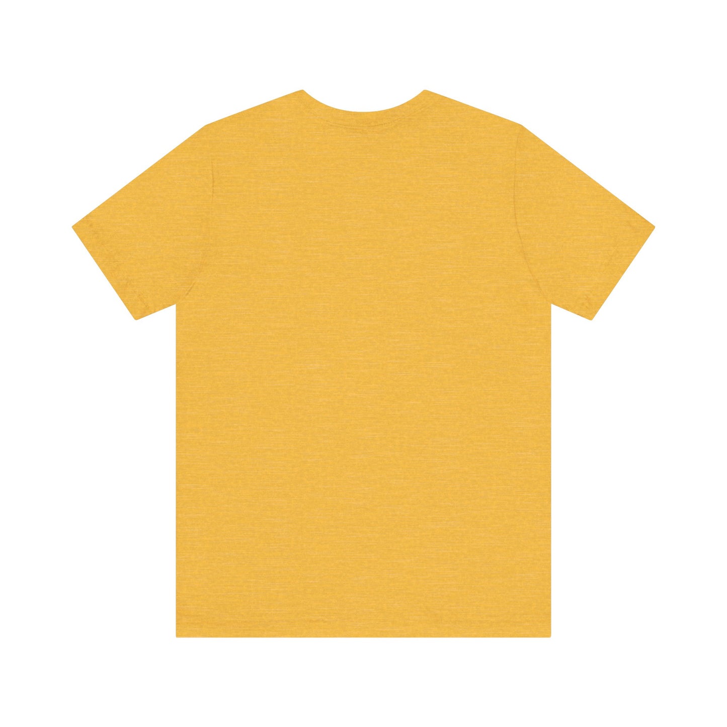 Unisex Jersey Short Sleeve Tee Be A Good Human