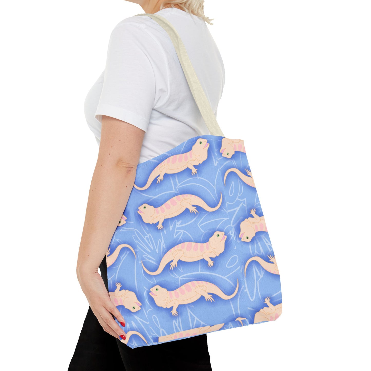 Beardies & Bags: The Perfect Match!