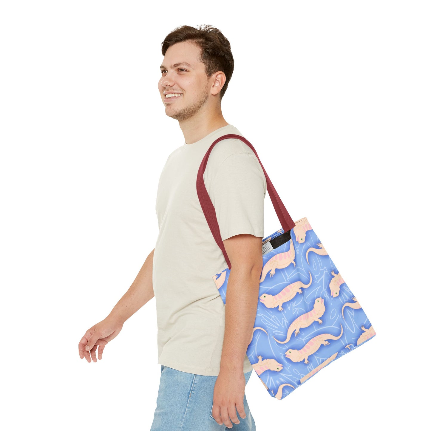 Beardies & Bags: The Perfect Match!