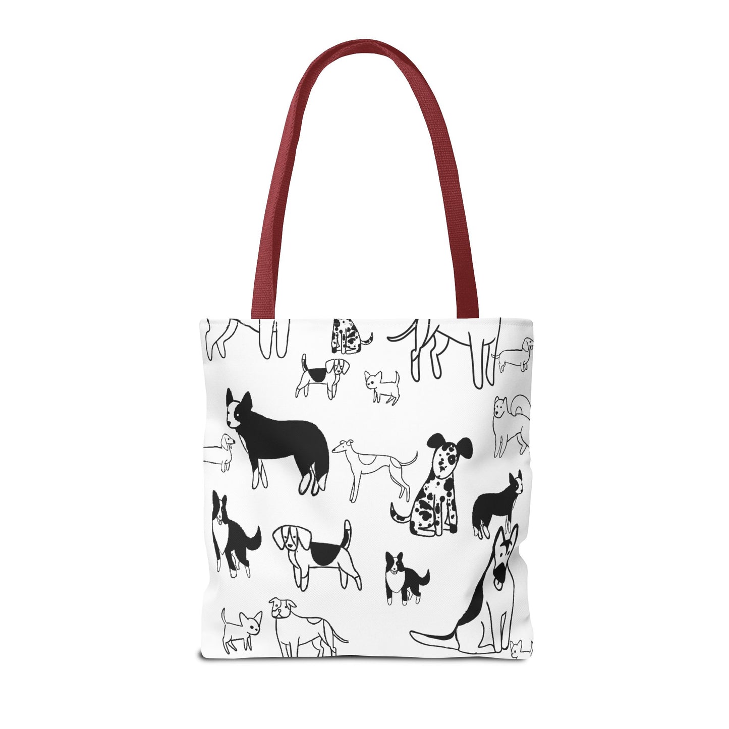 All the Good Boys & Girls Tote Bag