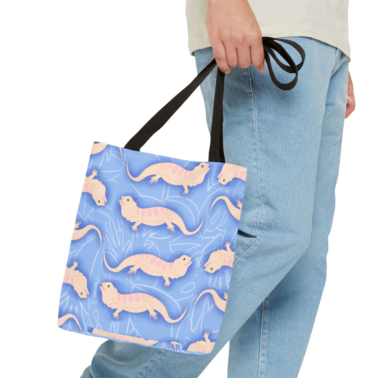 Beardies & Bags: The Perfect Match!