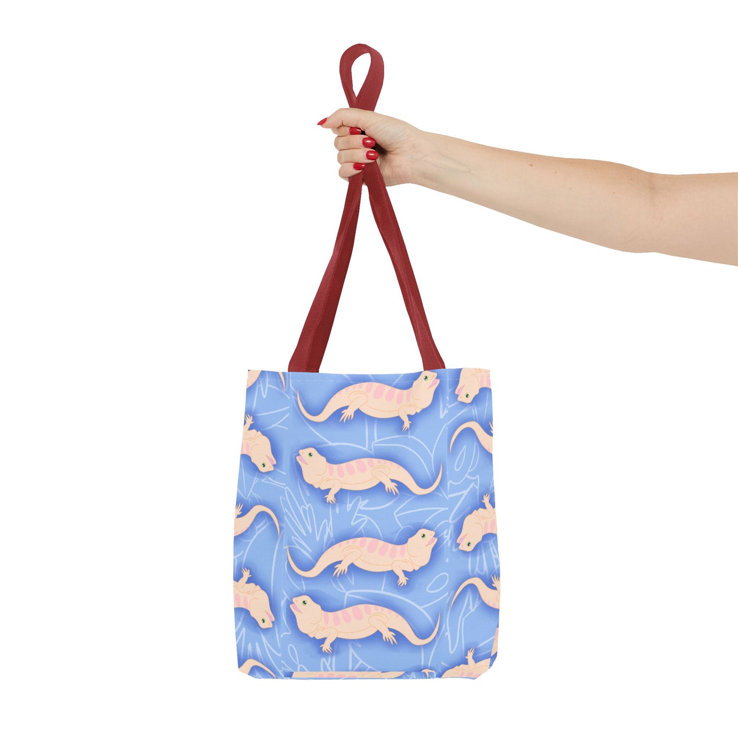Beardies & Bags: The Perfect Match!