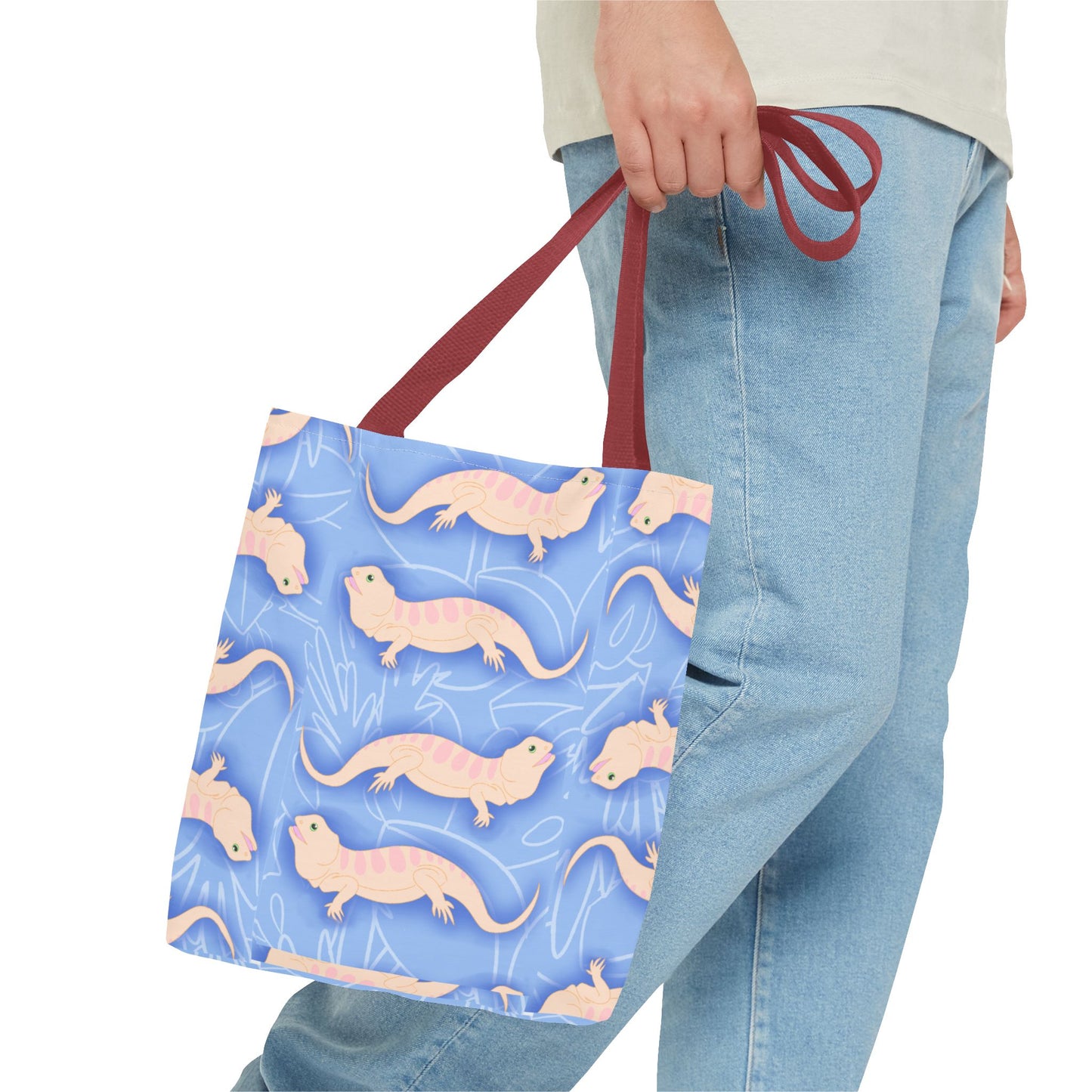 Beardies & Bags: The Perfect Match!