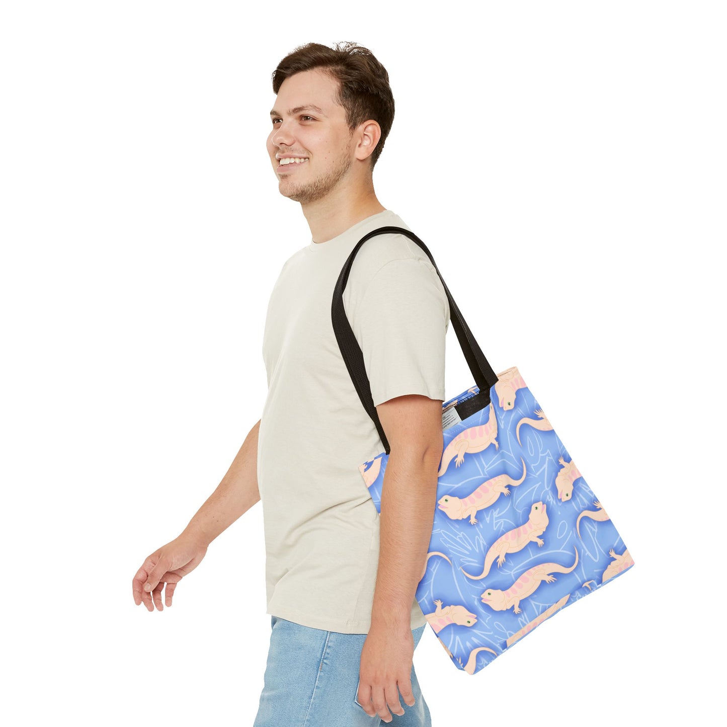 Beardies & Bags: The Perfect Match!