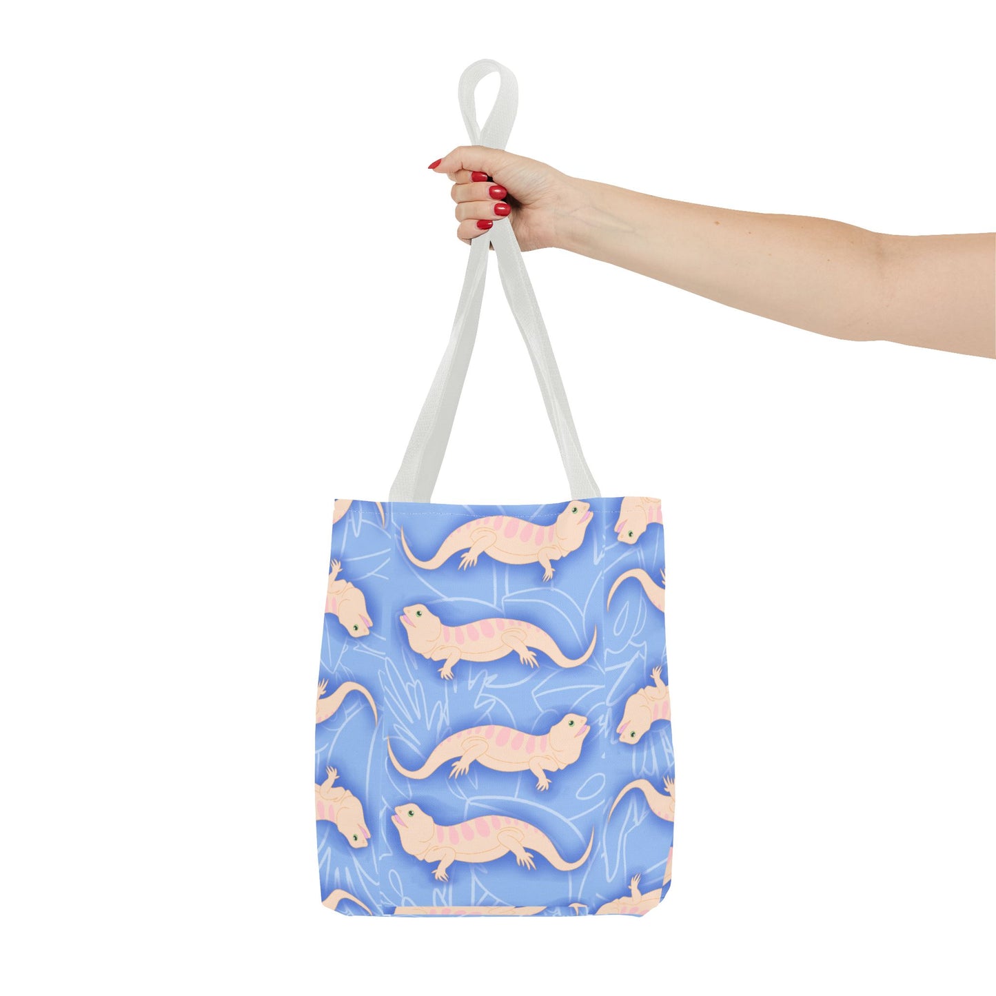 Beardies & Bags: The Perfect Match!
