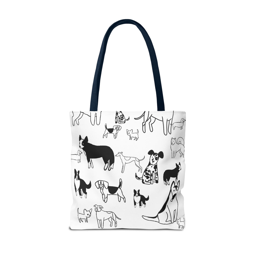 All the Good Boys & Girls Tote Bag