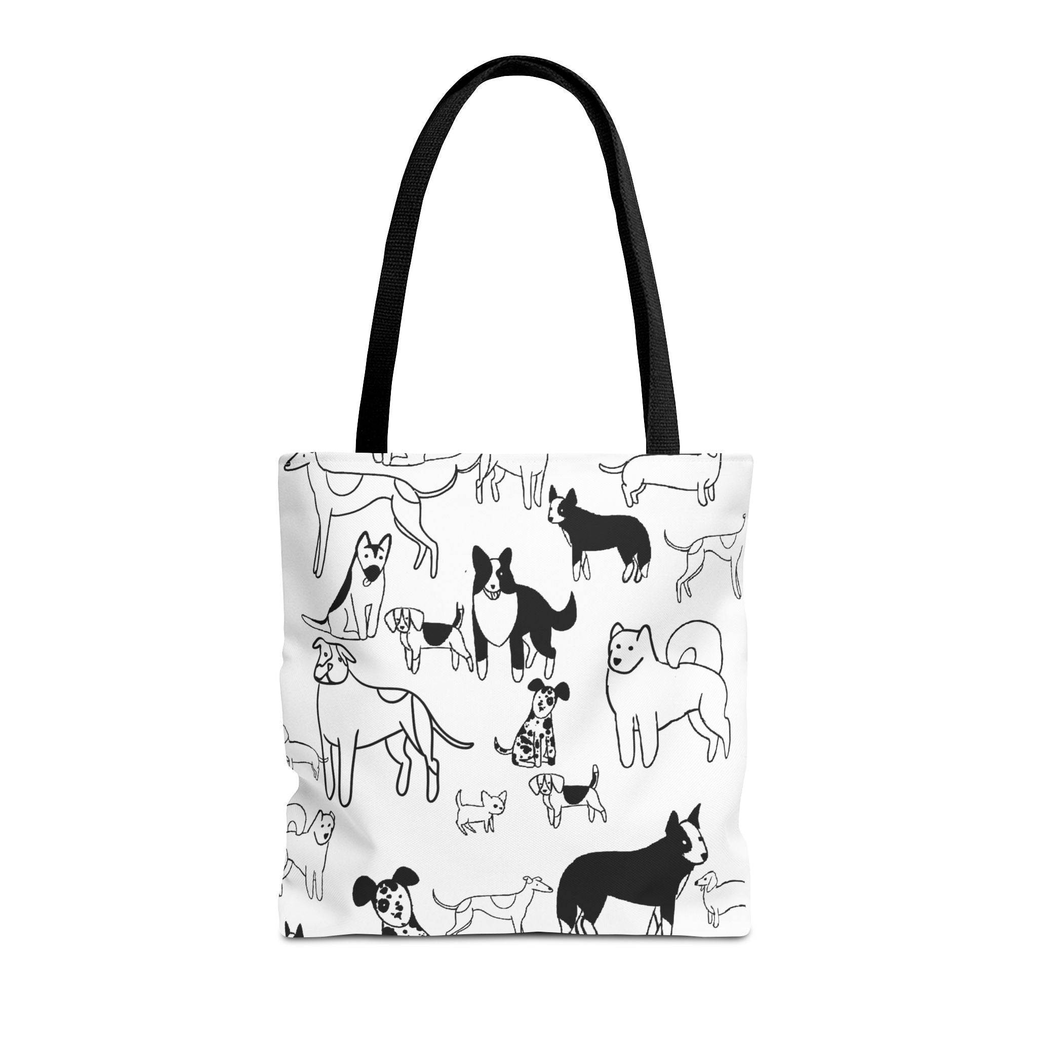 All the Good Boys & Girls Tote Bag