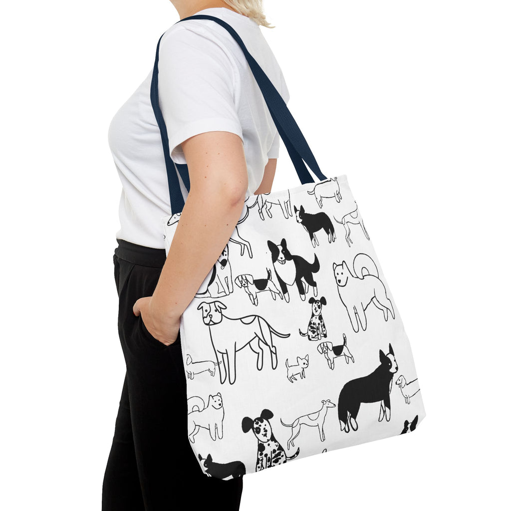 All the Good Boys & Girls Tote Bag