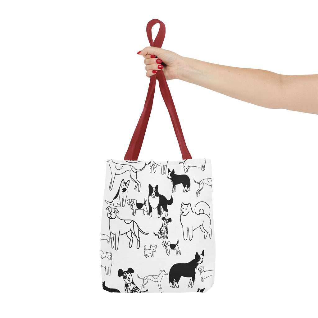 All the Good Boys & Girls Tote Bag
