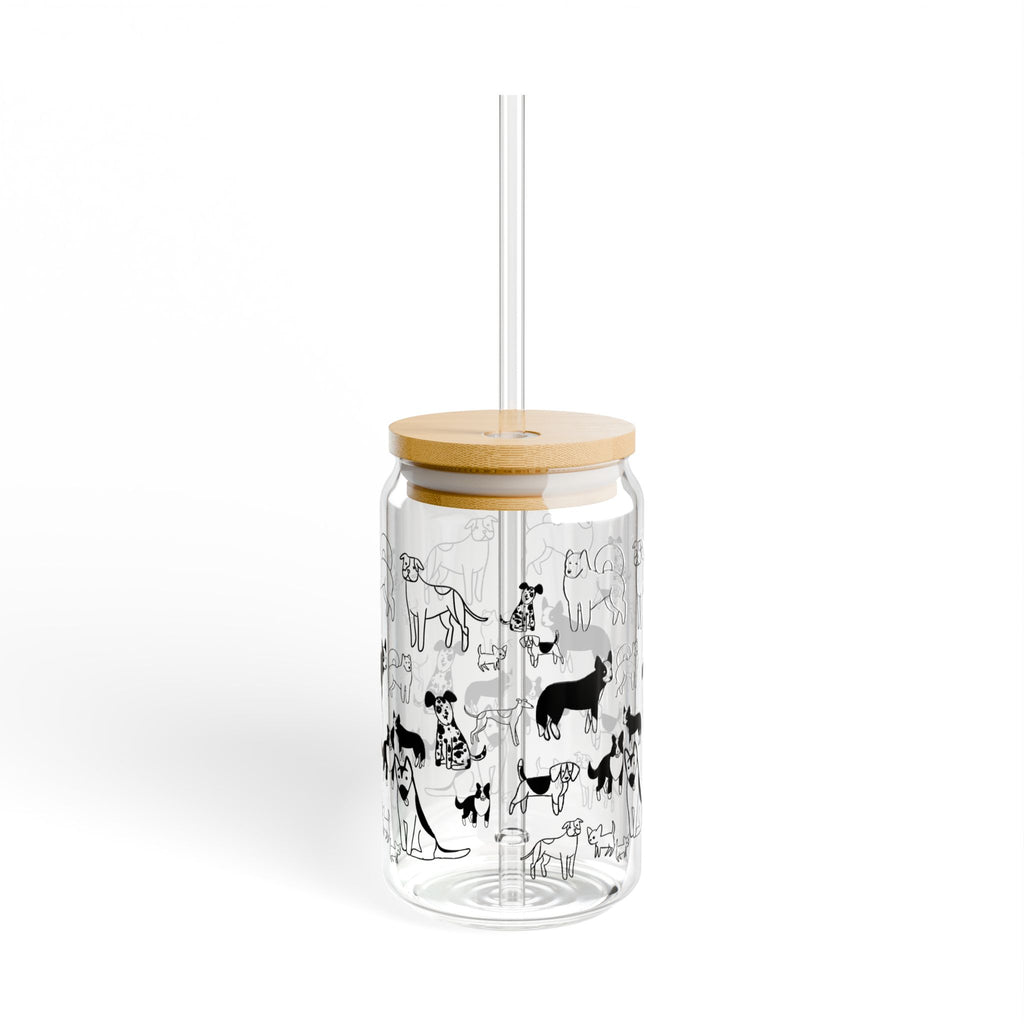 Super Sipper - For Dog Lovers Who Sip in Style!