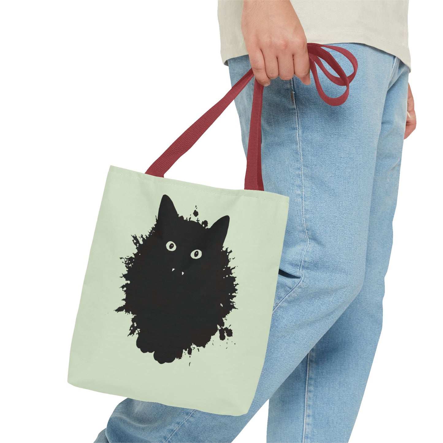 Ink Blot, But Make It Cat!