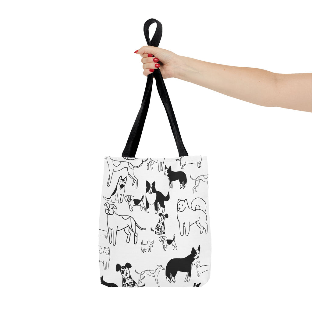 All the Good Boys & Girls Tote Bag
