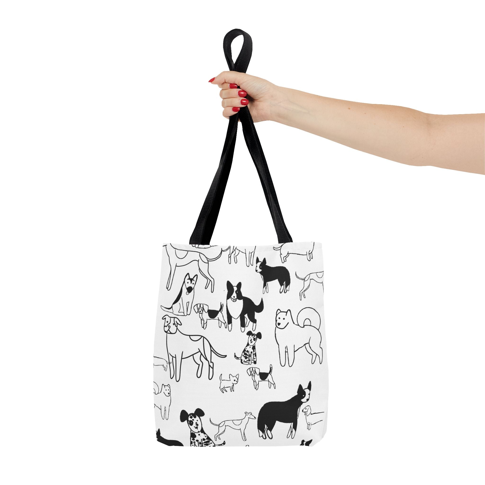 All the Good Boys & Girls Tote Bag