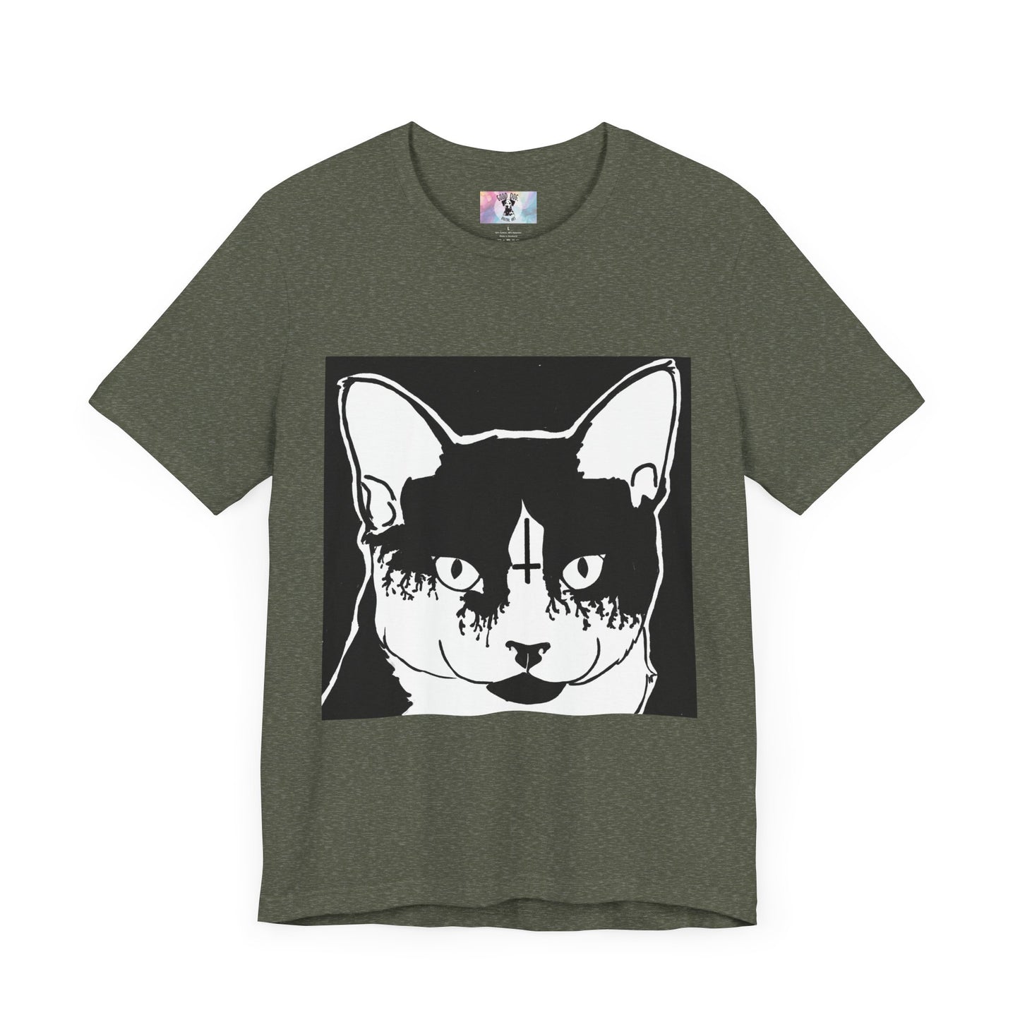 Metal Feline - Fierce and Fearless