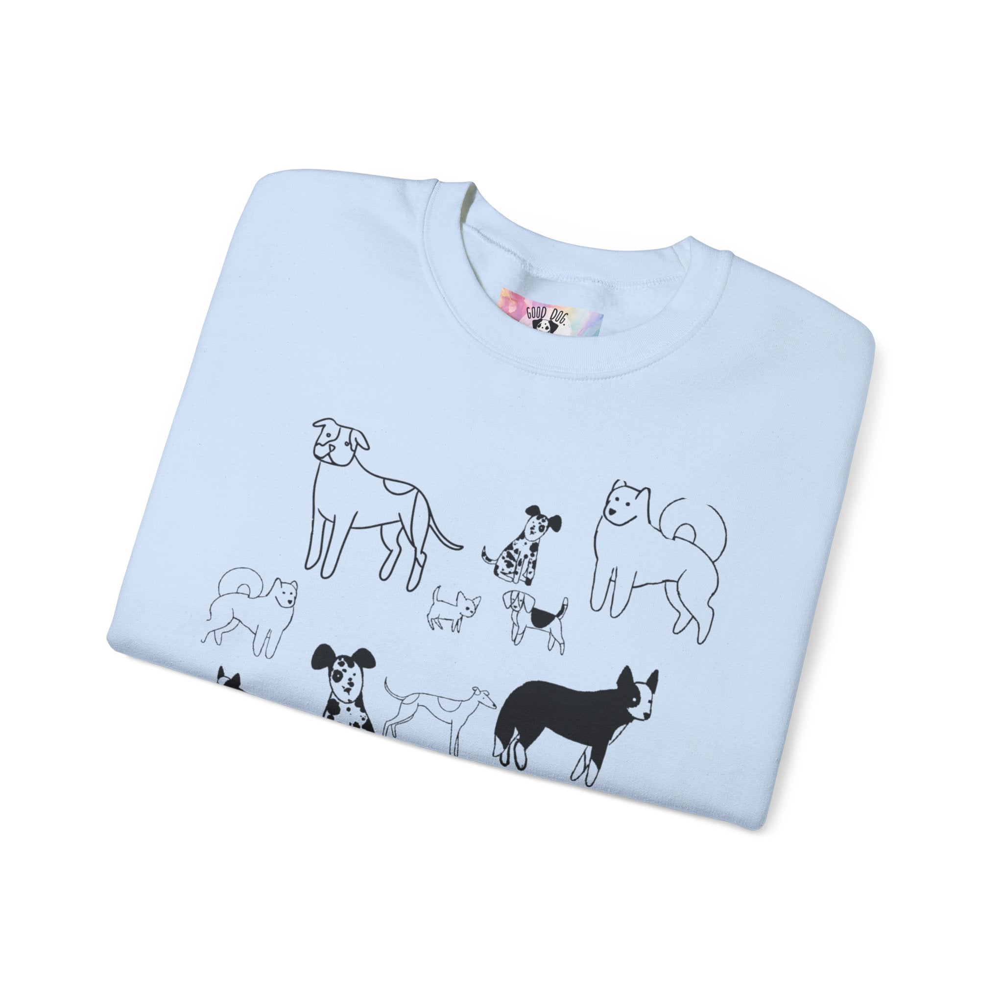 Doodles of Dogs - A Pack of Pure Joy!