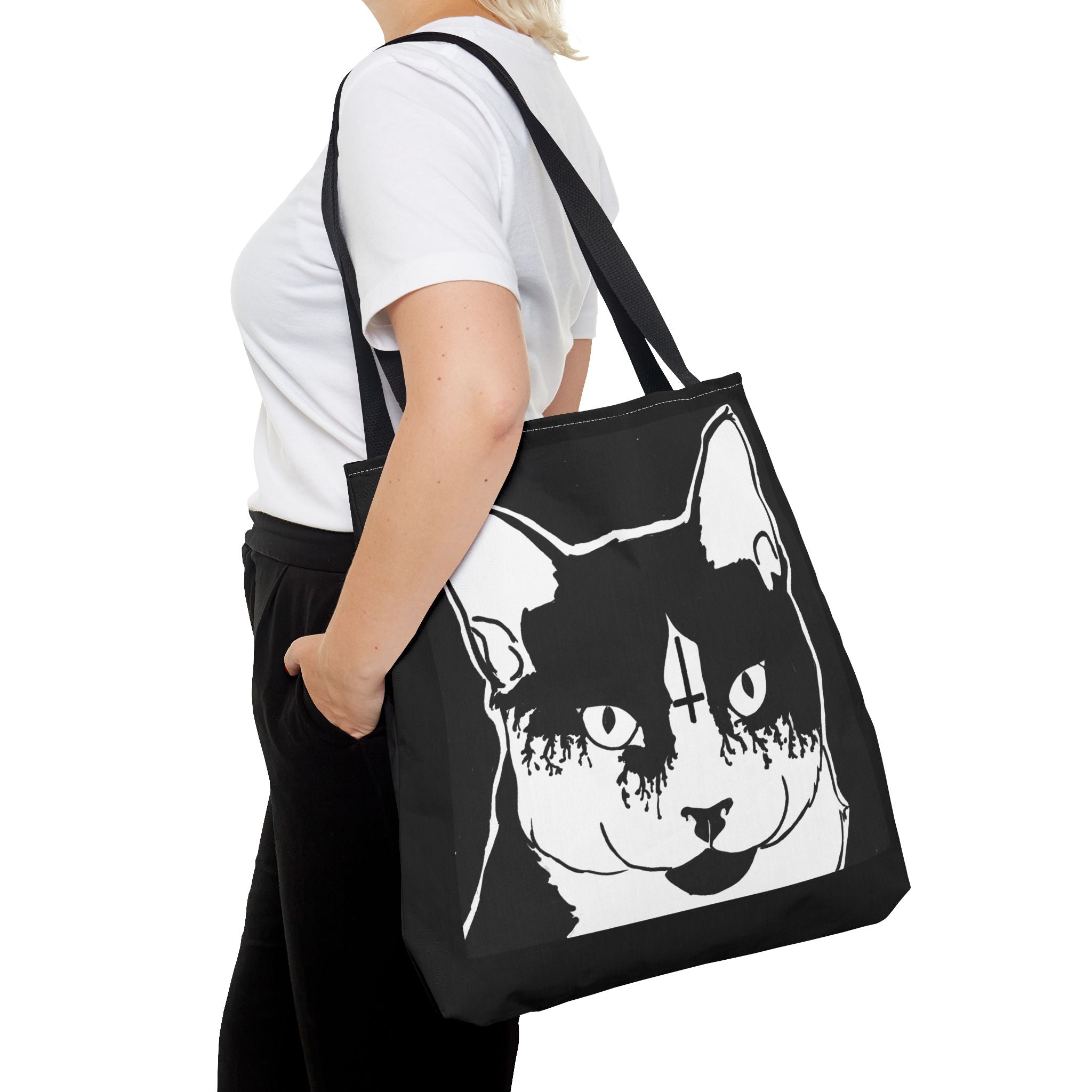 Metal Meowster The Purrfect Rock Star!