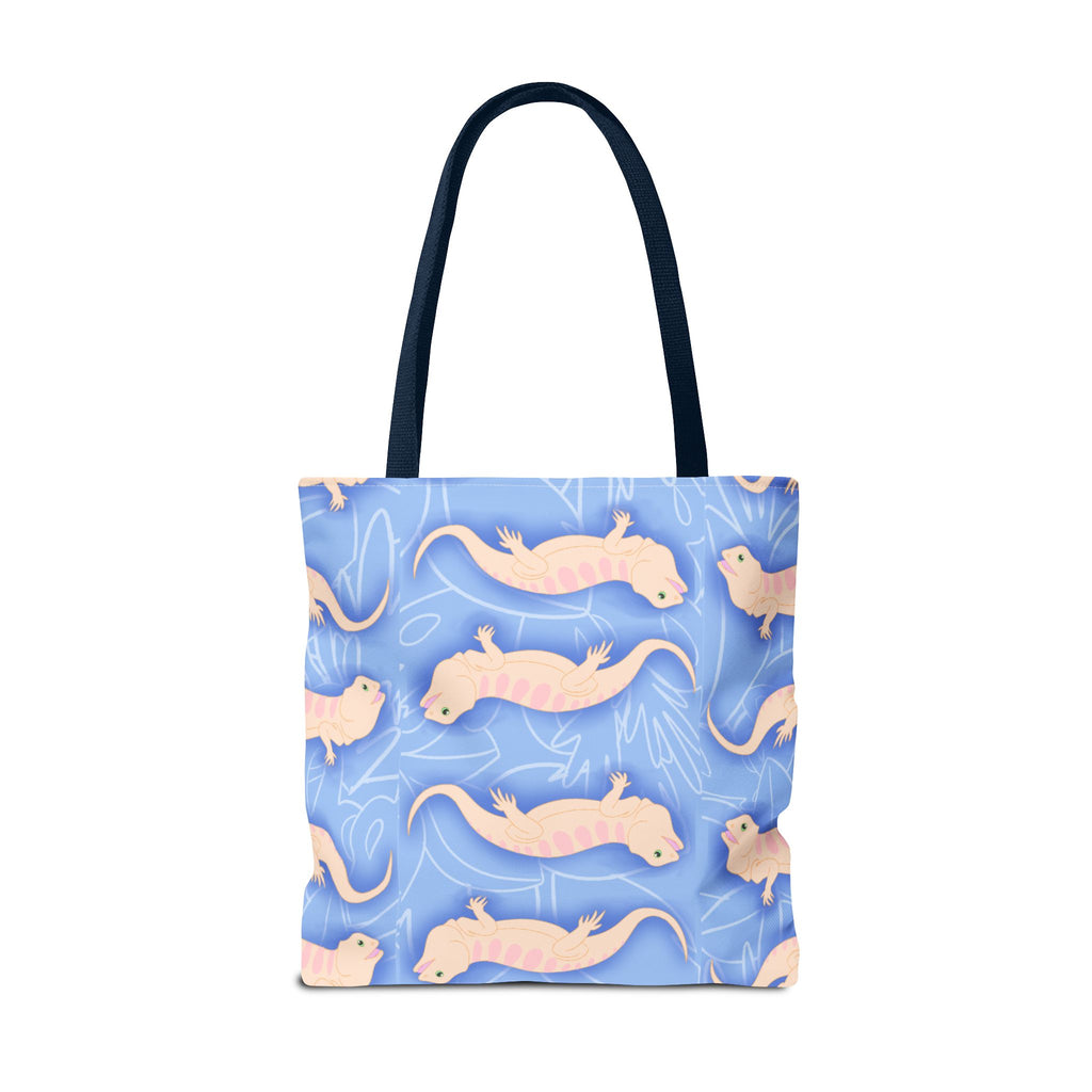 Beardies & Bags: The Perfect Match!