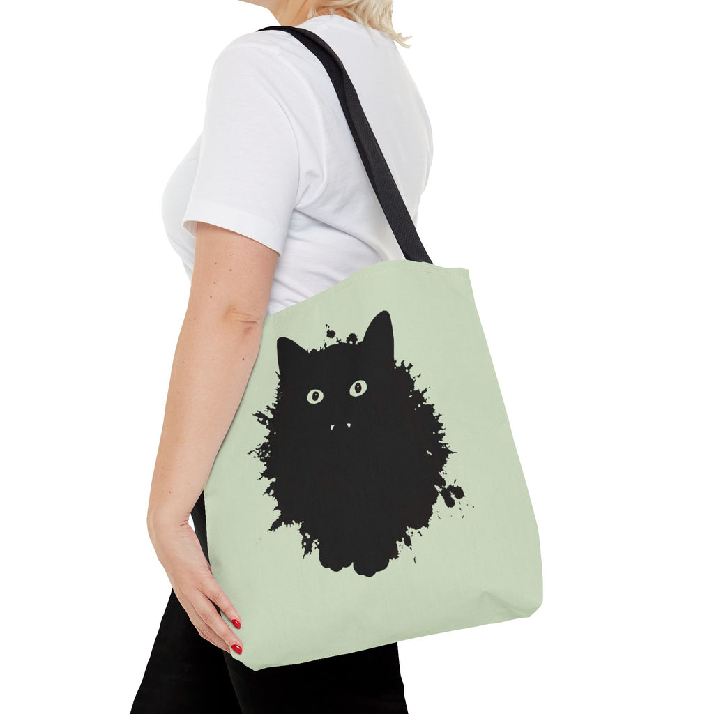 Ink Blot, But Make It Cat!