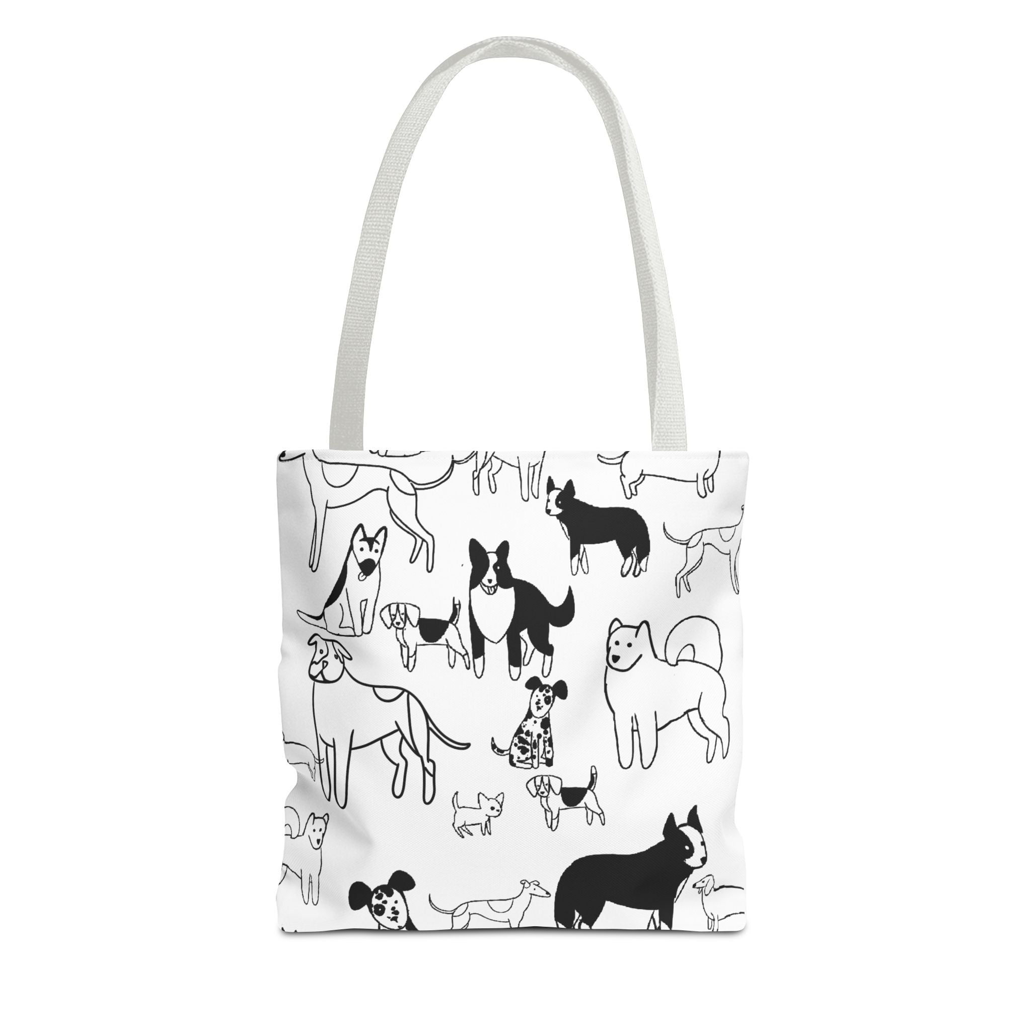 All the Good Boys & Girls Tote Bag